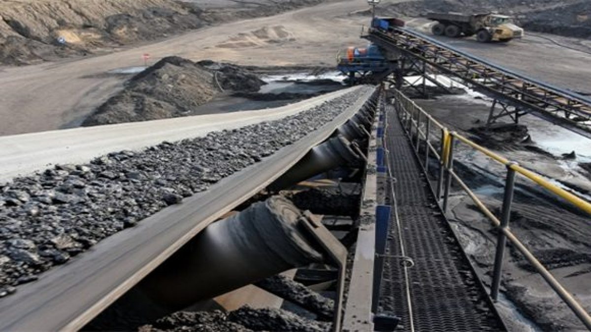 Industrial Conveyor Project