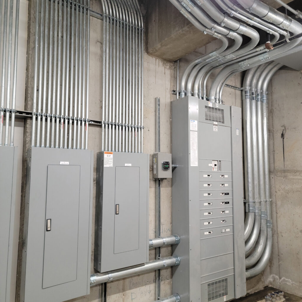 Civil Works Site Development